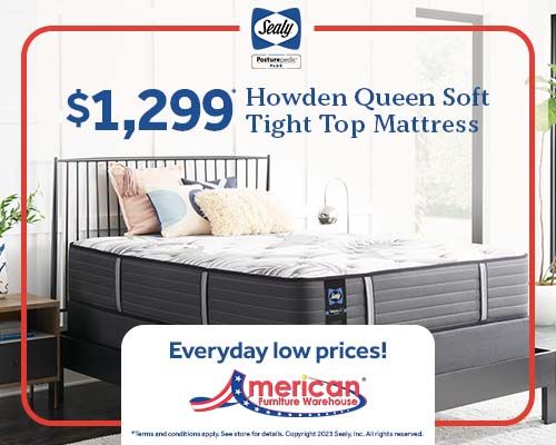 Sealy posturepedic response premium west salem deals cushion firm queen mattress only